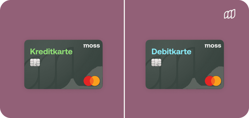 Unterschied Kreditkarte vs. Debitkarte: Welche Karte passt zu mir?