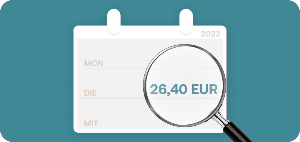 Wie ist das Taggeld in Österreich 2022 geregelt?