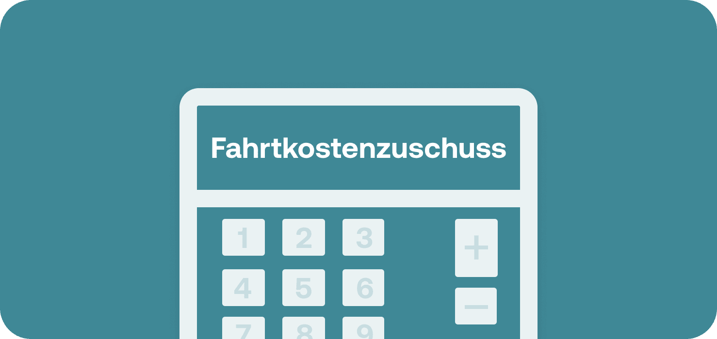 Fahrtkostenzuschuss vom Arbeitgeber für 2023 | Moss