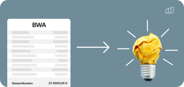 Betriebswirtschaftliche Auswertung – was die BWA deinem Unternehmen bringt