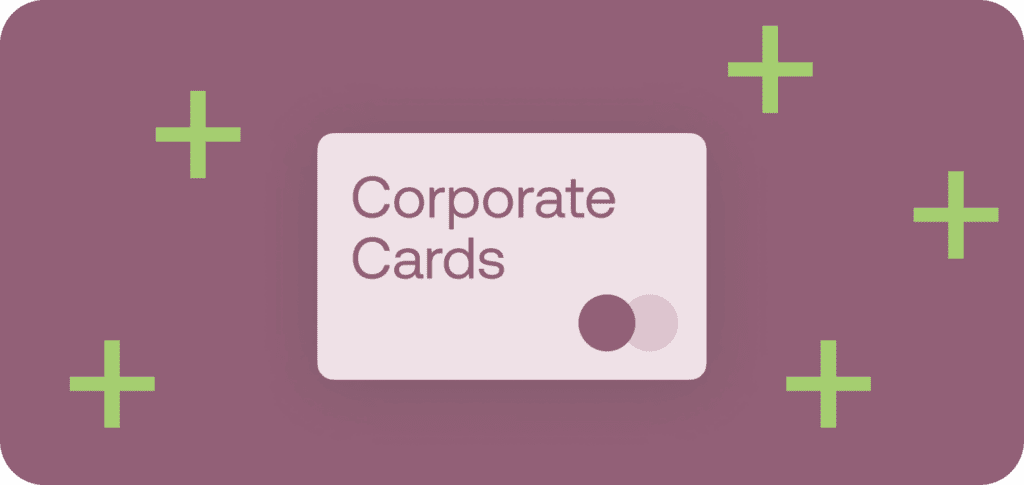 The benefits of corporate cards