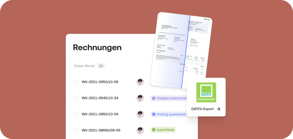 So reduzierst du deinen Aufwand mit Eingangsrechnungen