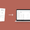 Weniger Aufwand mit Rechnungen: Wie du deine Abläufe effizienter gestaltest
