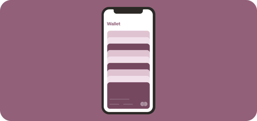 How do you add cards to Apple Wallet?