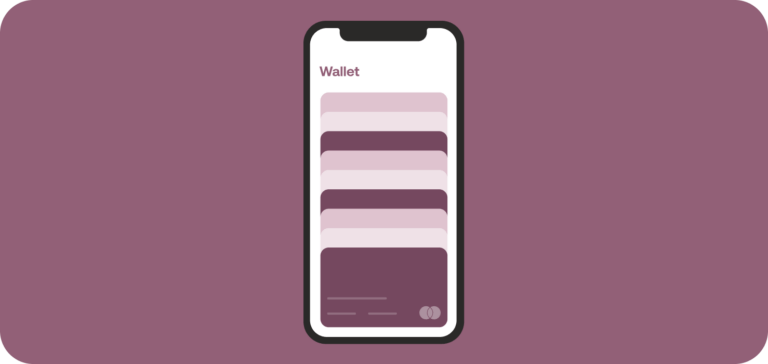 how do you add cards to apple wallet on iphone