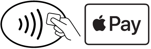 Apple Pay logo