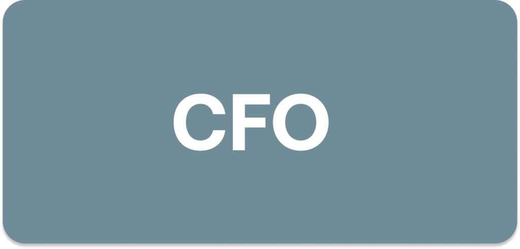 CFO: Bedeutung des Kürzels