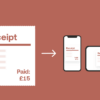 Digital Receipts: The Benefits of Going Paperless