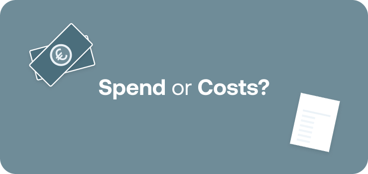 Control Spend vs Control Costs: What Is the Difference?