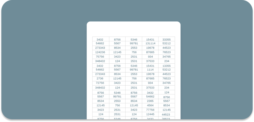 Was ist ein Budgetplan?