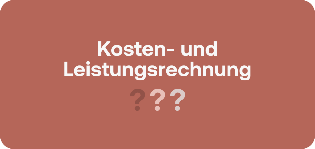 Kosten-und Leistungsrechnung