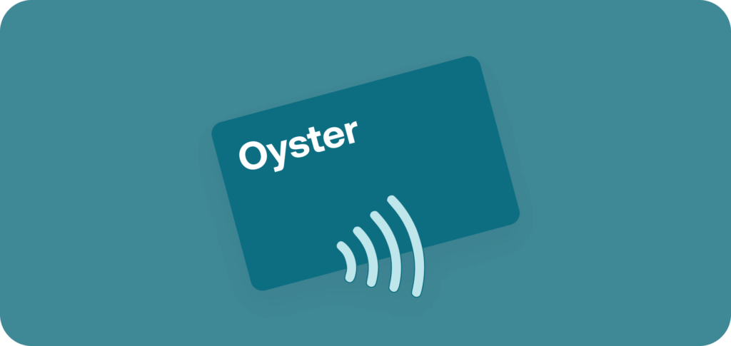 Getting a TfL contactless and Oyster account