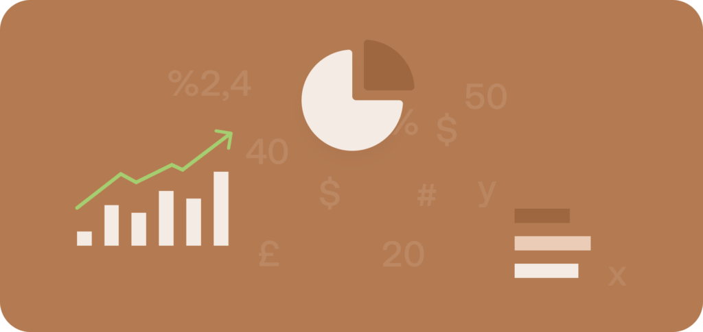 Use data to inform your strategy whenever possible