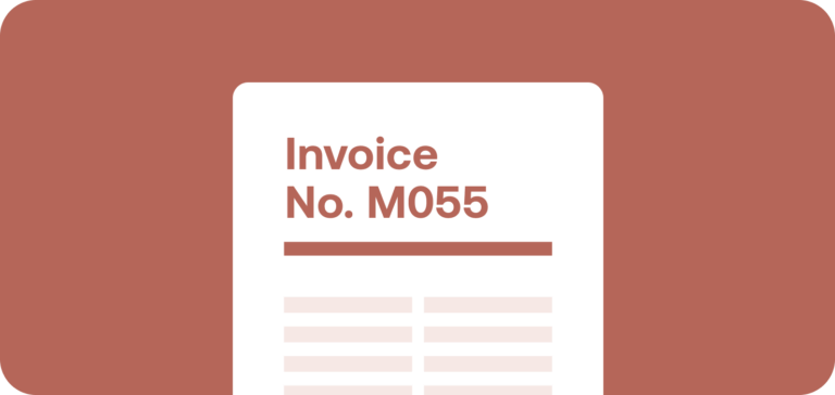 How to Fill Out an Invoice Correctly | Moss