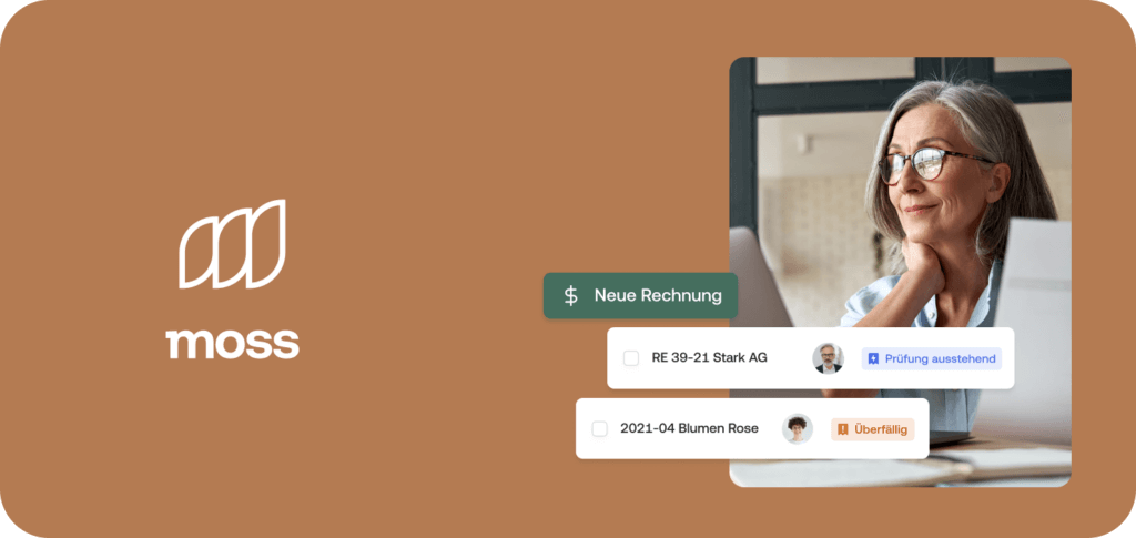 Digitale Finanzverwaltung mit Moss