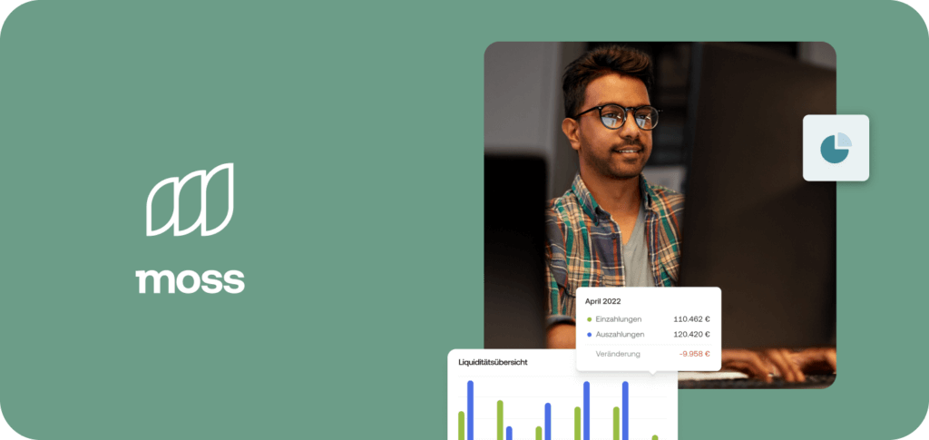 Moss: Digitale Finanzprozesse für moderne CFOs