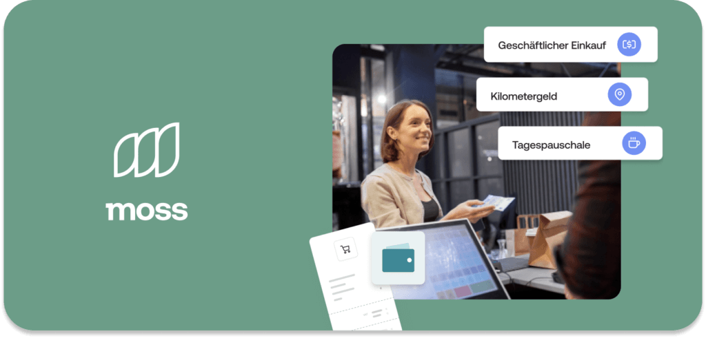 Moss: Digitale Tools für moderne Finanzteams