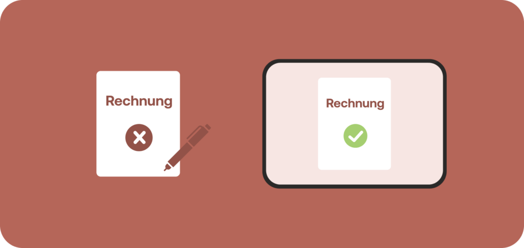 Was ist eine digitale Rechnungsfreigabe?
