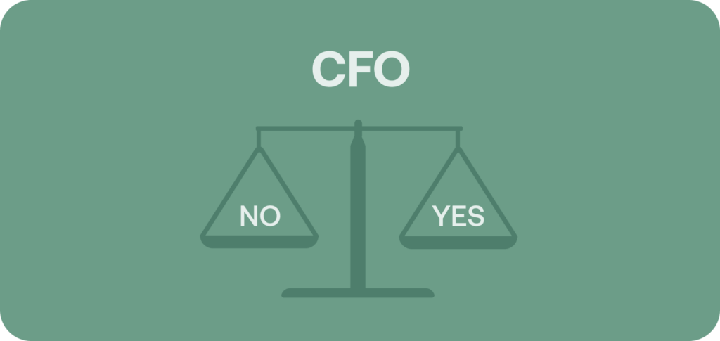 Does every business need a CFO?