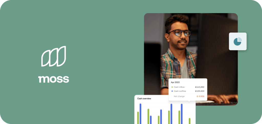 How Moss supports CFOs and finance teams