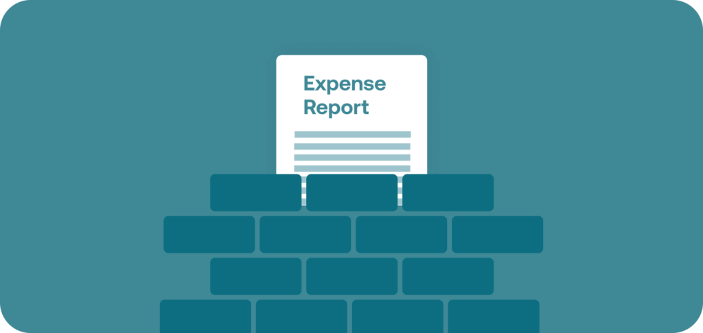 How to make an expense report?