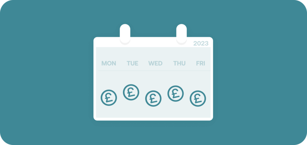 How do HMRC meal allowance rates work?