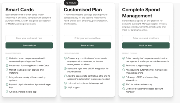 budgets and business planning process